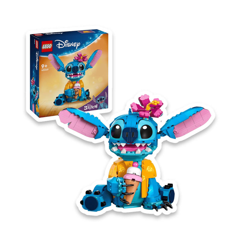 LEGO Disney Stitch Figure (43249)