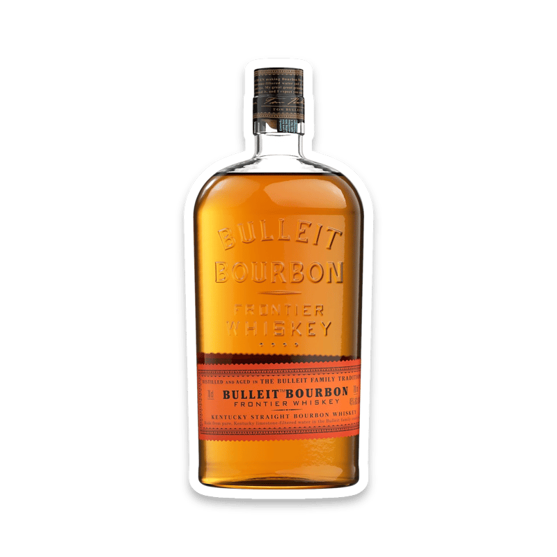 Bulleit Bourbon Frontier Whiskey 70cl