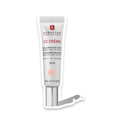 Erborian CC Cream with Centella Asiatica - Clair 15ml