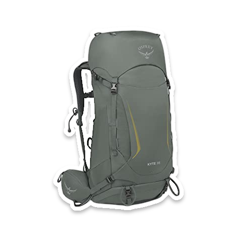 Osprey Kyte 38L Women's Hiking Backpack (XS/S)
