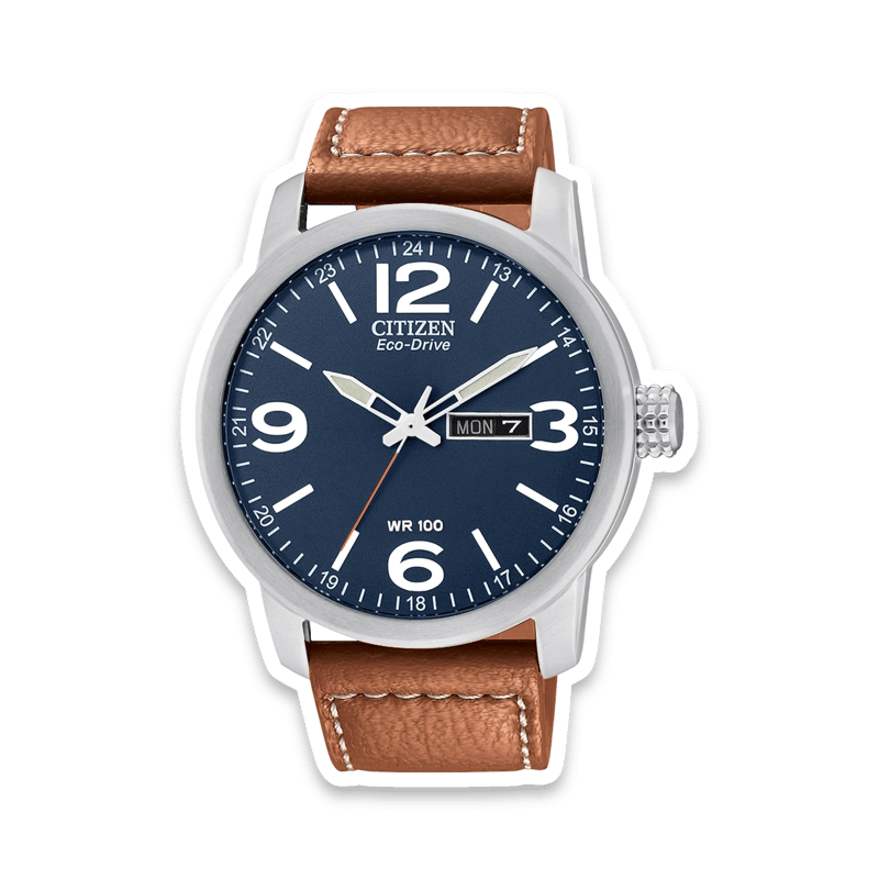 Citizen Eco-Drive Men's Casual Watch BM8479-09L