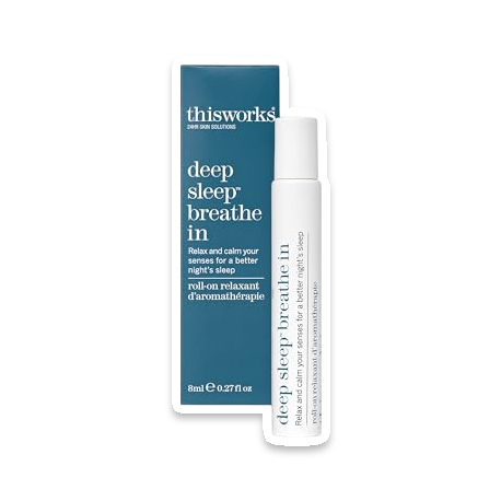 This Works Deep Sleep Breathe In Pulse Point Roller Ball