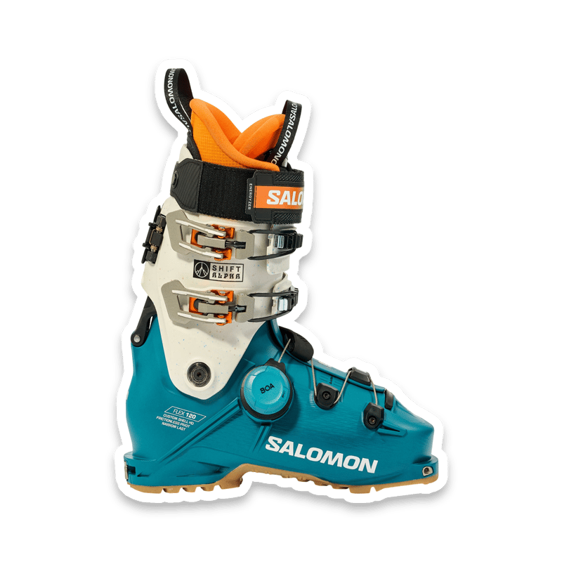 Salomon Shift Alpha BOA 120 GW Ski Boots