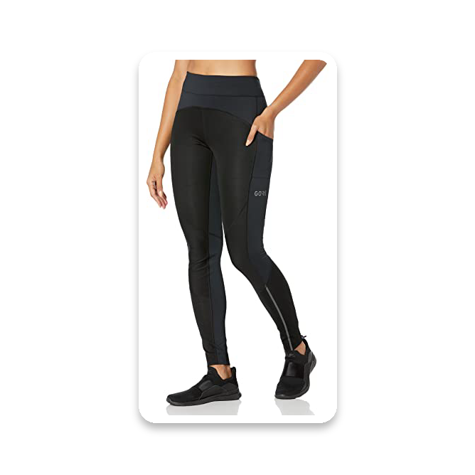 Gore Wear Women's R5 GORE-TEX Infinium Running Tights