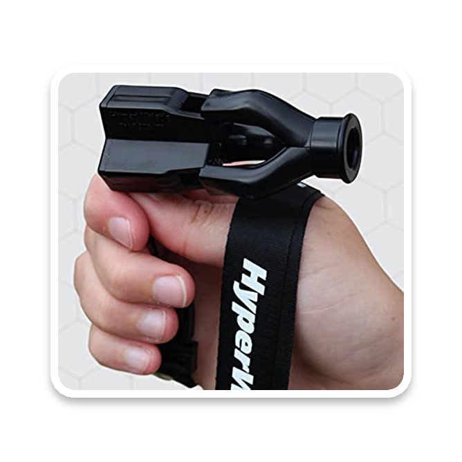 HyperWhistle Original Loud Emergency Whistle