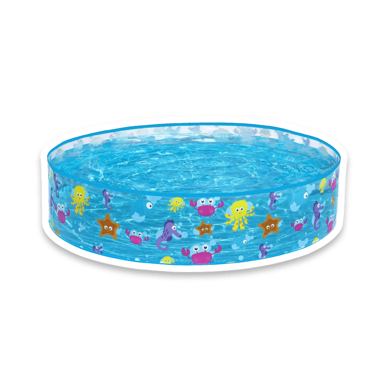 Bestway 48-inch Rigid Paddling Pool for Children