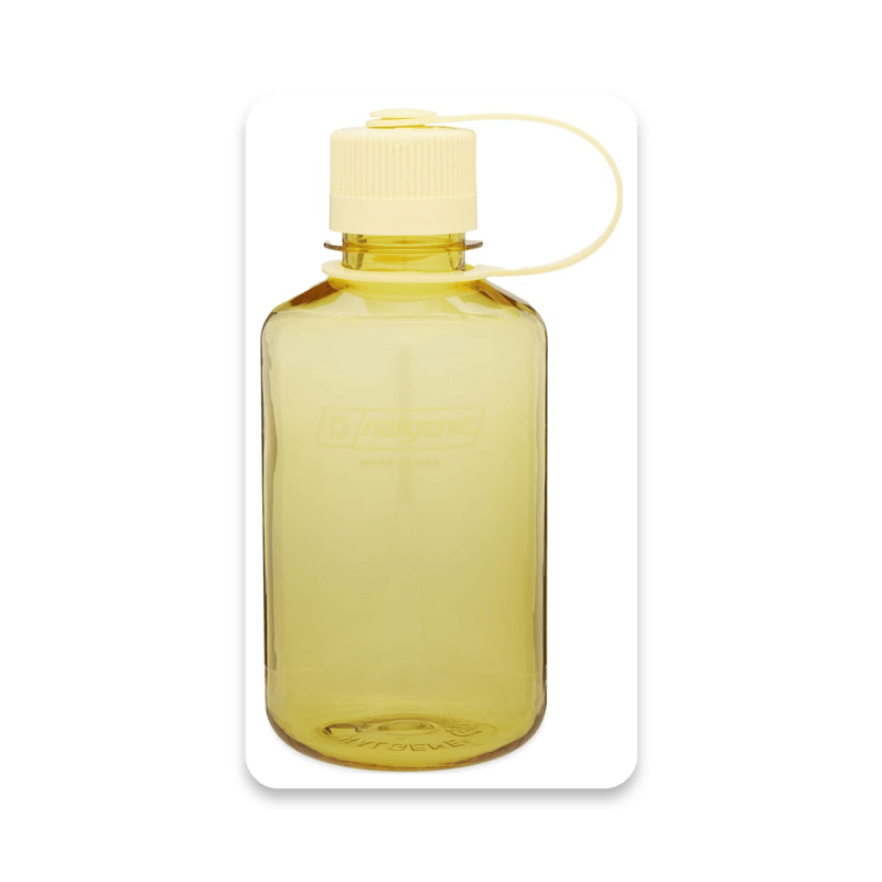 Nalgene Narrow Mouth Tritan Sustain Water Bottle