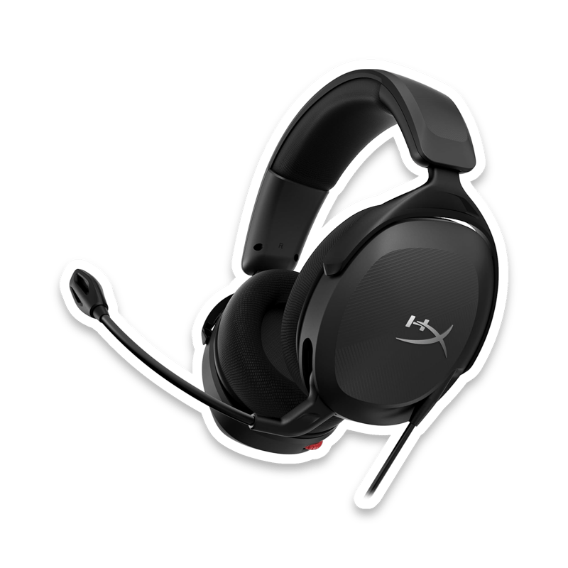 HyperX Cloud Stinger 2 Core Gaming Headset with Rotating Mute Microphone