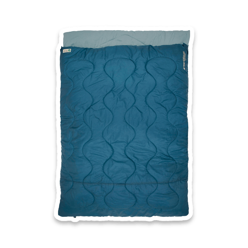 Vango Evolve Superwarm Double Sleeping Bag