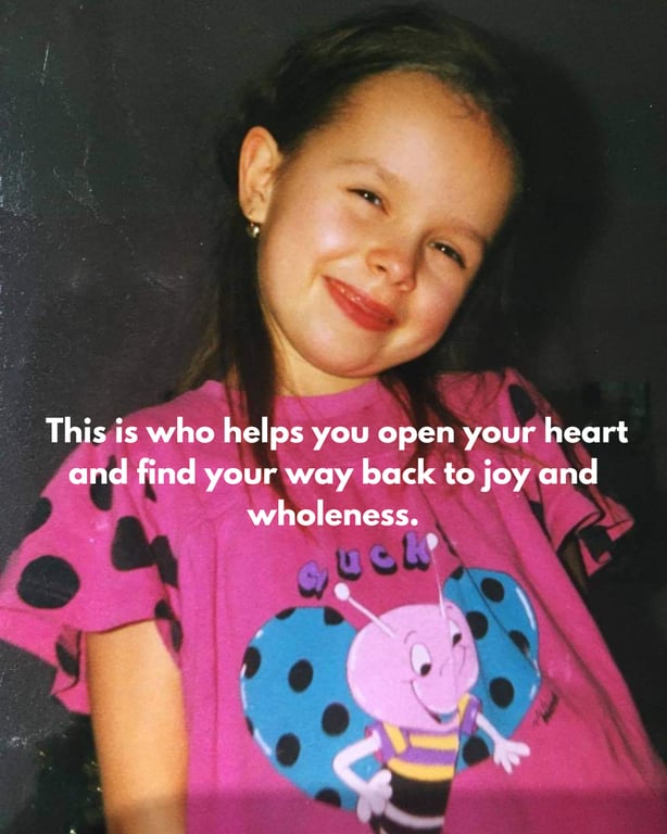 Maja through the years, photo 2