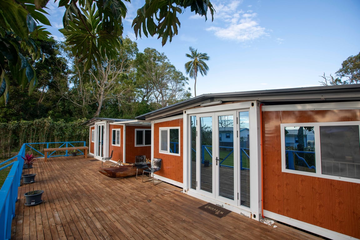 'Eua island and accommodation photo 2