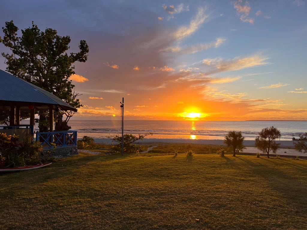 'Eua island and accommodation photo 9