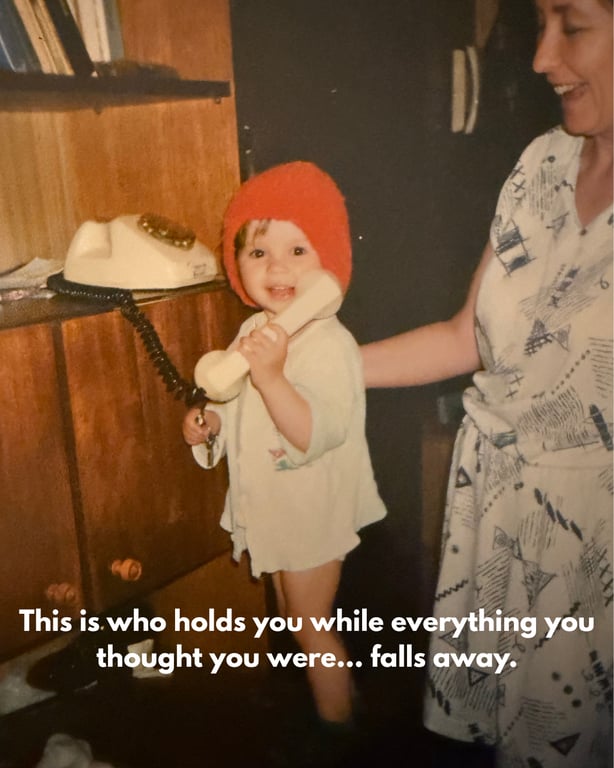 Maja through the years, photo 6