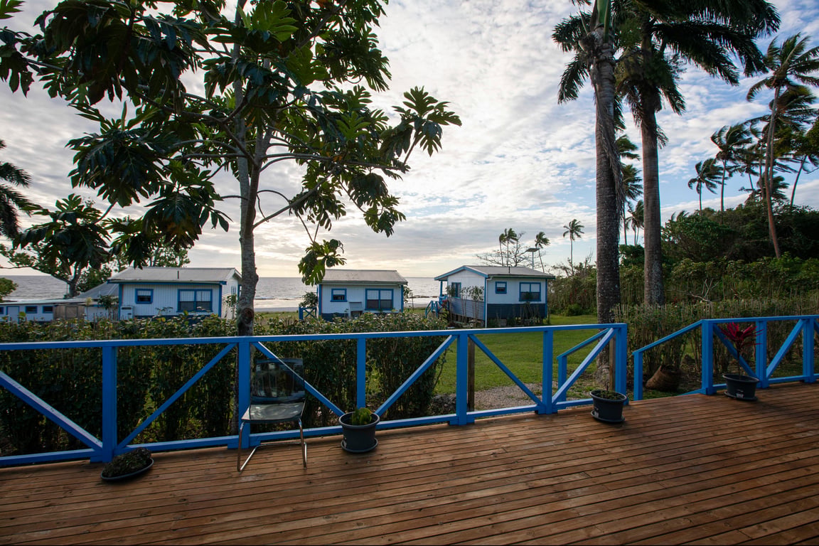 'Eua island and accommodation photo 3