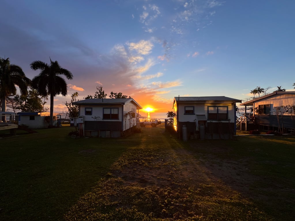 'Eua island and accommodation photo 7