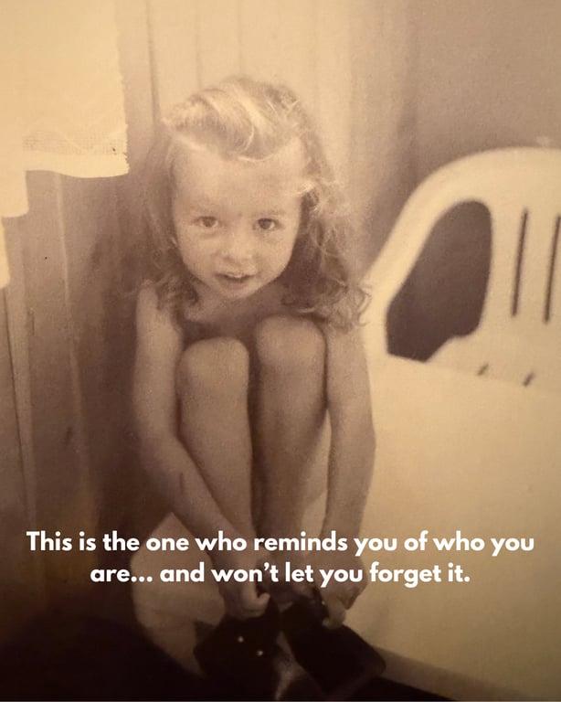 Maja through the years, photo 7