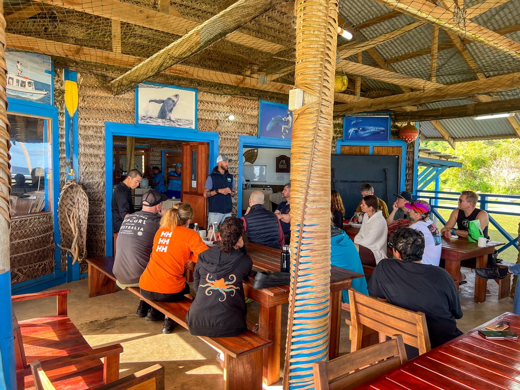 'Eua island and accommodation photo 1