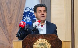 گفت‌وگوی همیار کارآفرین با حسین سلاح‌ورزی، رئیس سابق اتاق بازرگانی ایران