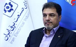 پیام باقری، رئیس سندیکای صنعت برق ایران