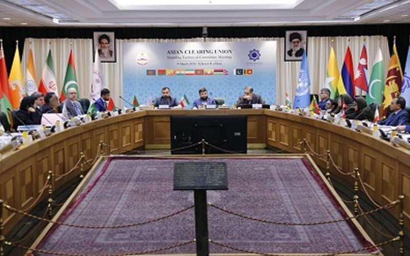 جلسه کمیته فنی اتحادیه پایاپای آسیا برگزار شد
