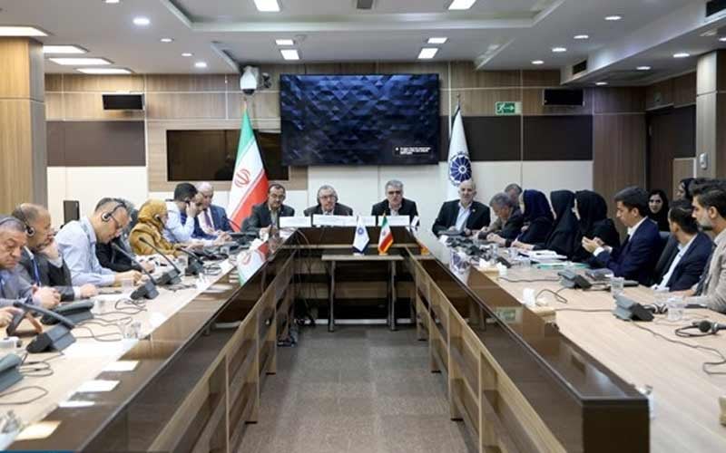 تشکیل اتاق مشترک بازرگانی ایران و الجزایر