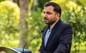وزیر ارتباطات در حیاط دولت: دیتاسنتر دوم پیامرسان های داخلی در حال راه اندازی است