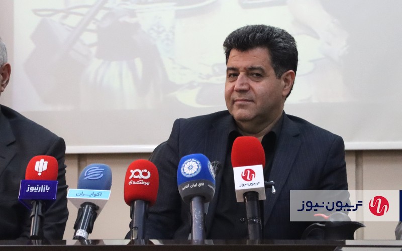 حسین سلاح ورزی رئیس اتاق بازرگانی ایران
