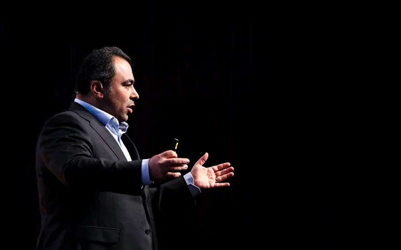 محمد نژادصداقت، مدیرعامل داتین