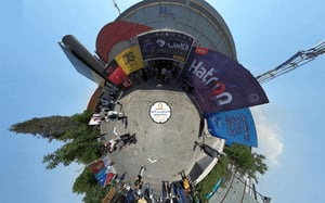 تور مجازی نمایشگاه الکامپ راه‌اندازی شد