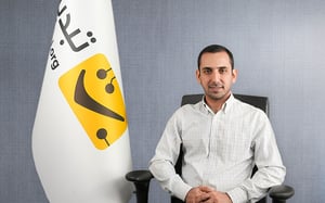 مسعود ملک‌محمدی مدیرعامل صرافی ارز دیجیتال تبدیل