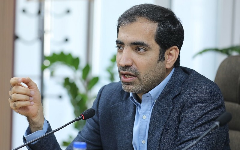 یاسر مرادی، عضو اجرائی هیئت‌مدیره بانک صادرات ایران