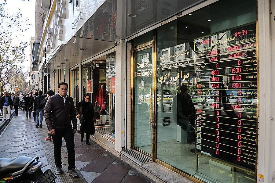 چشم‌انداز مثبت ارزی