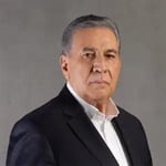 صمد حسن‌زاده رئیس اتاق بازرگانی ایران