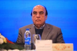 علیرضا رعنایی عضو هیات رئیسه اتاق اصناف ایران