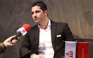 گفتگوی تریبون نیوز با ابراهیم‌پور مدیر فروش مناطق برند شودر
