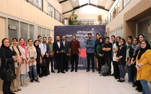 رویداد معرفی برترین برندهای کارفرمایی نمایشگاه کار ایران برگزار شد