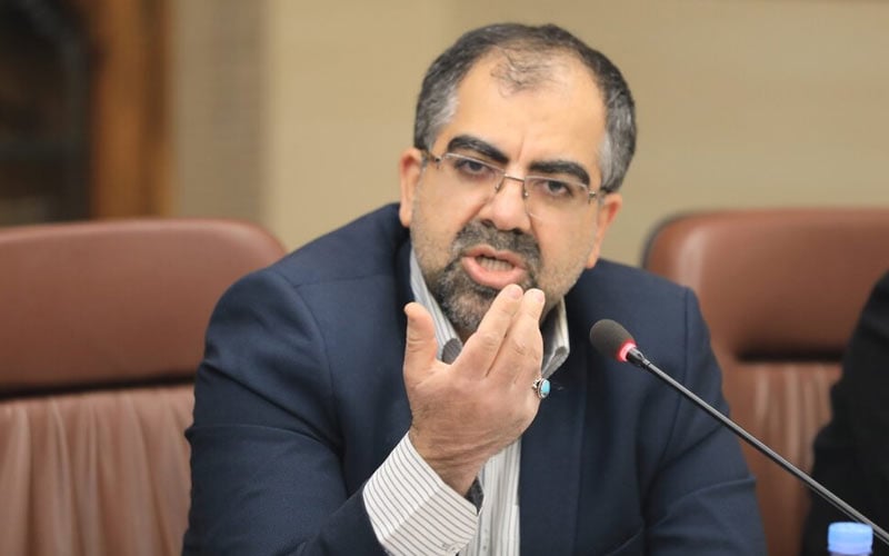 حسین طاهرخانی رئیس اتاق اصناف