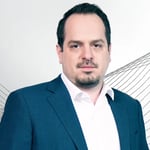 علیرضا ماهیار مدیرعامل شرکت ملی انفورماتیک