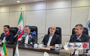 رئیس اتاق بازرگانی ایران در نشست خبری رویداد کرمان آیدکس