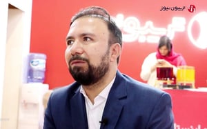مصاحبه‌س تریبون‌نیوز با محمد طهرانی از ققنوس در الکامپ