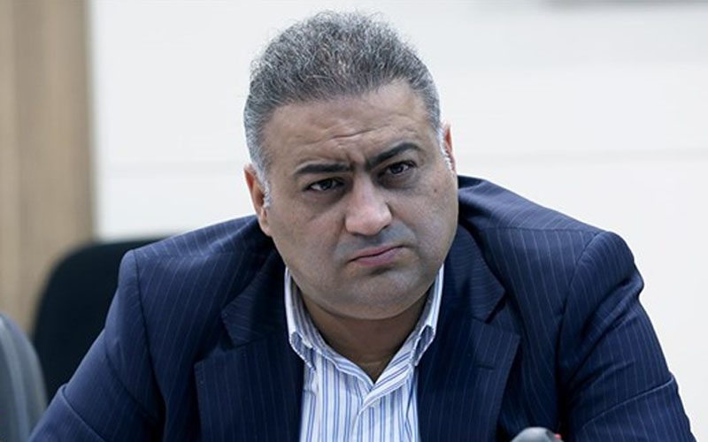 عبدالله قبادی، رئیس اتاق تهران