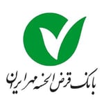 لگو بانک قرض الحسنه مهر ایران