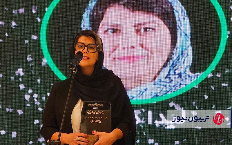 لیدا هادی بلاگر تاثیرگذار حوزه فین تک در چهارمین جشنواره نهال فین تک شد