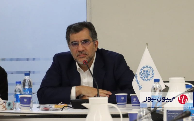 رئیس صندوق نوآوری و شکوفایی در جلسه هم اندیشی ناحیه فناوری شریف