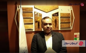 جهانبخش سنجابی دبیر اتاق مشترک بازرگانی ایران و عراق