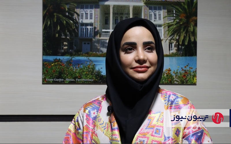 زهره صالحی در نشست آموزشی فرصت‌های تجاری امارات