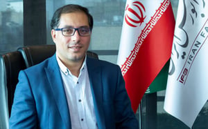 رییس فرابورس ایران