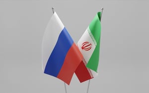 گشایش خط اعتباری 6.5 میلیارد روبلی میان ایران و روسیه