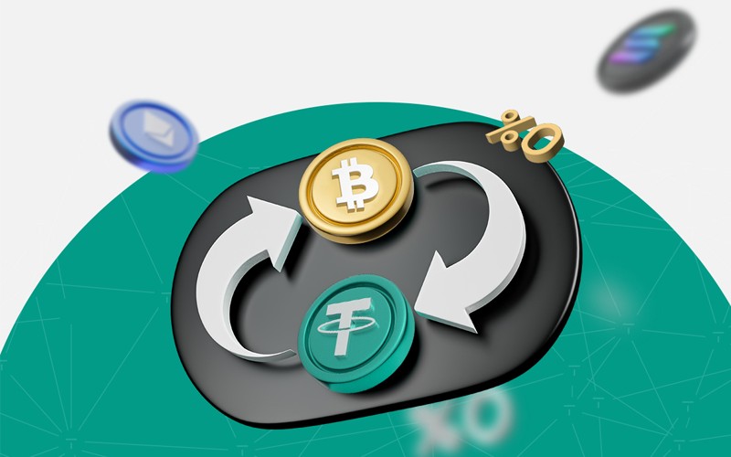 گزارش سه‌ماهه سوم سال ۱۴۰۲ صرافی ارز دیجیتال تترلند منتشر شد