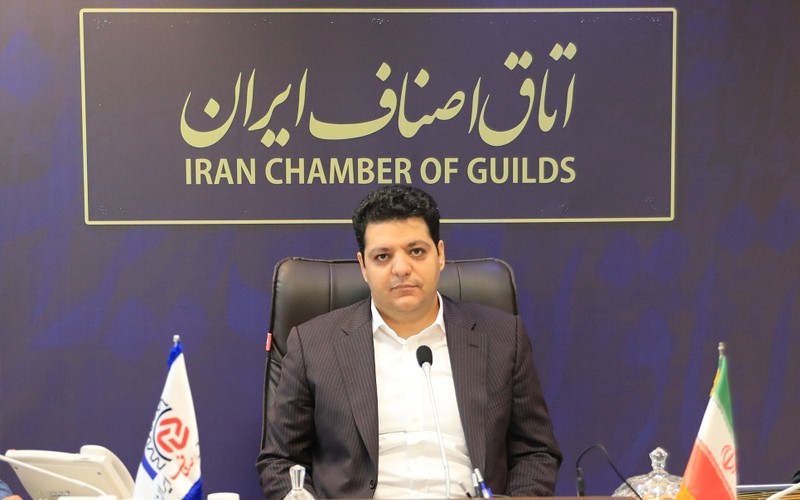 رئیس اتاق اصناف ایران: اجرای قانون بودجه بدون اطلاع‌رسانی کافی و بدون توجه به شرایط بازار، اصناف را با چالش مواجه می‌کند